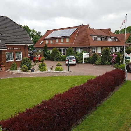 Hausnordlicht Fewo 1 Dornum Zewnętrze zdjęcie