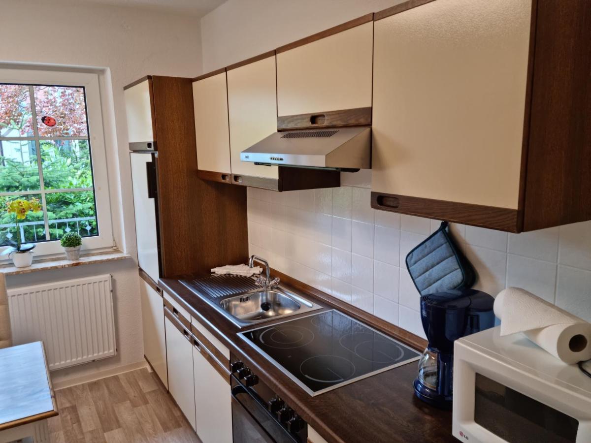 Hausnordlicht Fewo 1 Dornum Zewnętrze zdjęcie